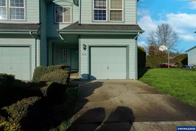 406 Madrona (-408) St E, Monmouth, OR 97361 - Photo 3