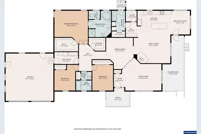 20788 Hazelnut Ridge Rd NE, Scotts Mills, OR 97375 - Photo 45