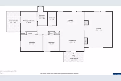 3698 Short St SE, Salem, OR 97302 - Photo 3