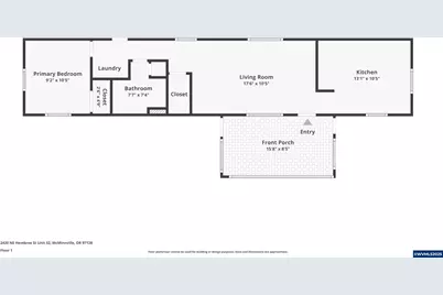 2420 NE Hembree St #52, McMinnville, OR 97128 - Photo 29