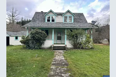 475 NE Alder St, Mill City, OR 97360 - Photo 1