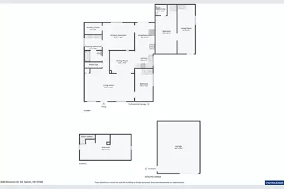 3680 Blossom Dr NE, Salem, OR 97305 - Photo 35