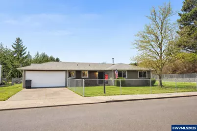 454 NE Elm St, Sheridan, OR 97378 - Photo 1