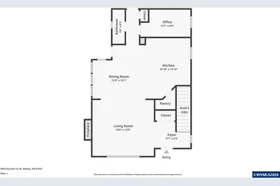 3824 Ryunkin St SE, Albany, OR 97322 - Photo 7