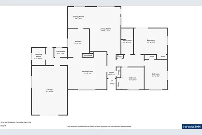 1614 NW Dixon St, Corvallis, OR 97330 - Photo 5