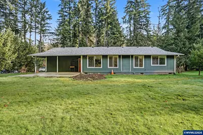 20450 Abiqua Rd NE, Scotts Mills, OR 97375 - Photo 23