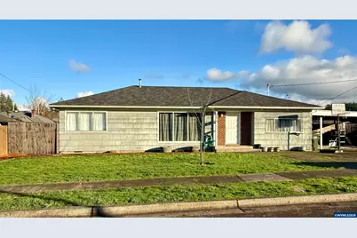 1025 2nd Av, Sweet Home, OR 97386 - Photo 1