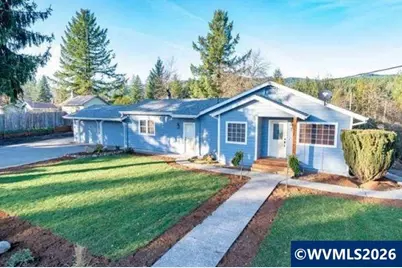 483 SE Hazel St, Mill City, OR 97360 - Photo 1