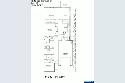 1545 SE Hankel St, Dallas, OR 97338 - Photo 3