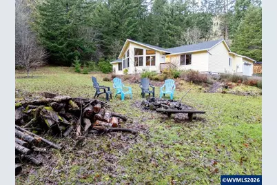 17463 Alsea (-17523) Hwy, Alsea, OR 97324 - Photo 1