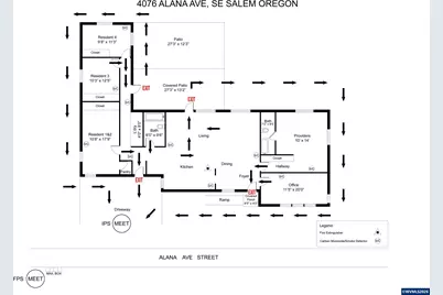 4076 Alana Av SE, Salem, OR 97302 - Photo 31