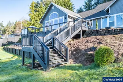 2095 NE East Devils Lake Rd, Otis, OR 97368 - Photo 3