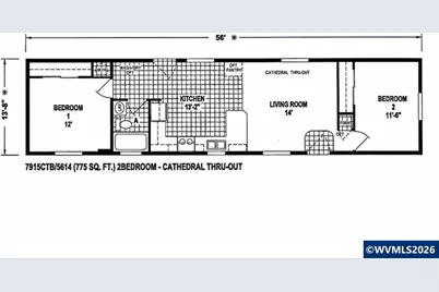 1999 Jansen Wy #57, Woodburn, OR 97071 - Photo 13