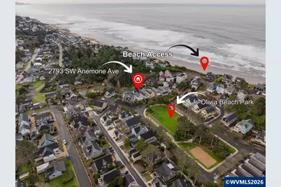 2793 SW Anemone Av, Lincoln City, OR 97367 - Photo 3