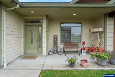 424 13th St, Aumsville, OR 97325 - Photo 5