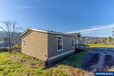 28 N Durette Dr, Rose Lodge, OR 97368 - Photo 35