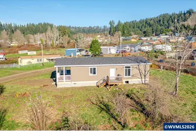 28 N Durette Dr, Rose Lodge, OR 97368 - Photo 43