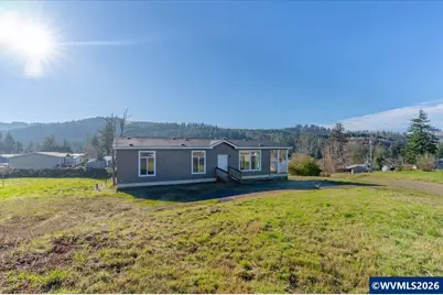 28 N Durette Dr, Rose Lodge, OR 97368 - Photo 33
