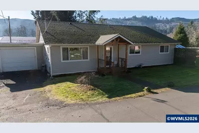 636 Birch St, Lyons, OR 97358 - Photo 35