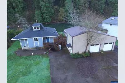 46 E Little Albany Lp, Tidewater, OR 97390 - Photo 3