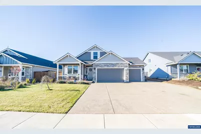 459 NE Cedar St, Sublimity, OR 97385 - Photo 1