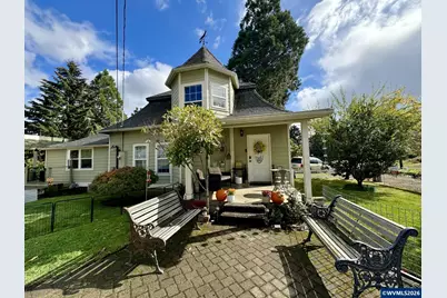 260 S Main St, Falls City, OR 97344 - Photo 1