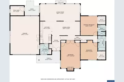 28502 S Hwy 213 Hwy, Molalla, OR 97038 - Photo 41