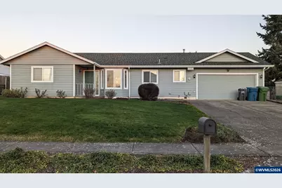 864 SW Foxhill Av, Sublimity, OR 97385 - Photo 1