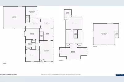 357 E Rose St, Lebanon, OR 97355 - Photo 39