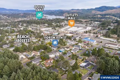 1109 SW 15th St, Lincoln City, OR 97367 - Photo 5