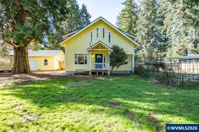 28484 Santiam Hwy, Sweet Home, OR 97386 - Photo 1