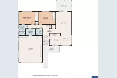 163 W Clackamas Cir, Woodburn, OR 97071 - Photo 3