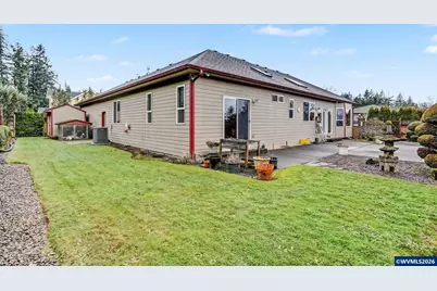 3393 NW Summerhill Pl, Albany, OR 97321 - Photo 37