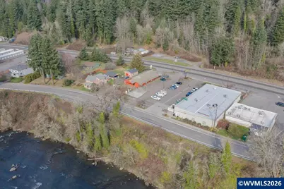 300 NW Santiam Bl, Mill City, OR 97360 - Photo 39