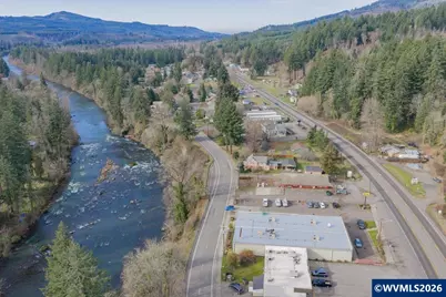 300 NW Santiam Bl, Mill City, OR 97360 - Photo 49