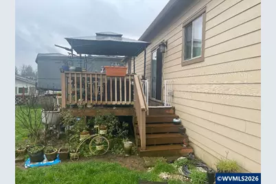 408 SW Oak St, Willamina, OR 97396 - Photo 23