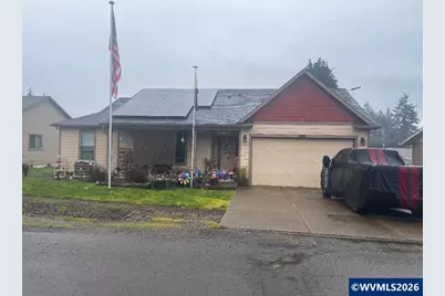 408 SW Oak St, Willamina, OR 97396 - Photo 1