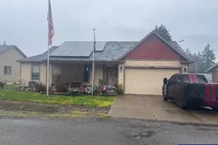 408 SW Oak St, Willamina, OR 97396 - Photo 25