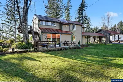 32365 North Fork Rd SE, Lyons, OR 97358 - Photo 7