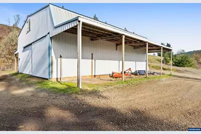 18101 SW Willamina Creek Rd, Willamina, OR 97396 - Photo 37