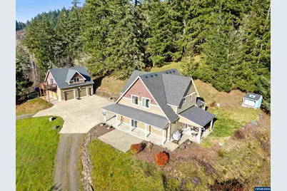 18101 SW Willamina Creek Rd, Willamina, OR 97396 - Photo 1