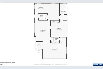 229 NE Maple St, Sublimity, OR 97385 - Photo 39