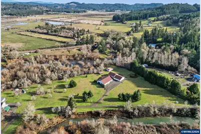 8830 Grand Ronde Rd, Grand Ronde, OR 97347 - Photo 5