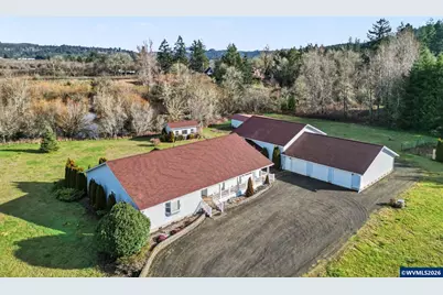 8830 Grand Ronde Rd, Grand Ronde, OR 97347 - Photo 1