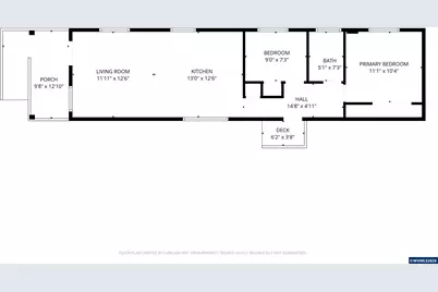 1530 Tamarack #11 St, Sweet Home, OR 97386 - Photo 29