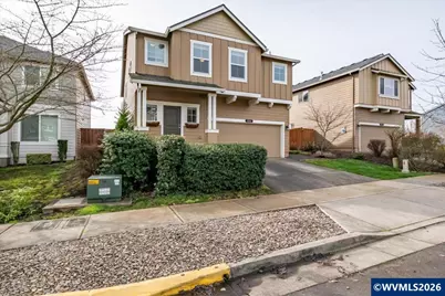 2852 NW San Pedro Av, Albany, OR 97321 - Photo 1