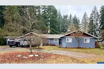 435 14th St, Lyons, OR 97358 - Photo 1