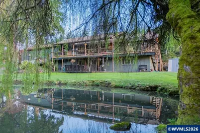 42801 Island Inn Dr, Lebanon, OR 97355 - Photo 1