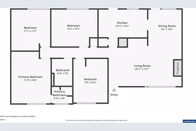 241 NE Azalea Dr, Corvallis, OR 97330 - Photo 35