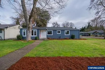 491 Cleveland St, Lebanon, OR 97355 - Photo 1